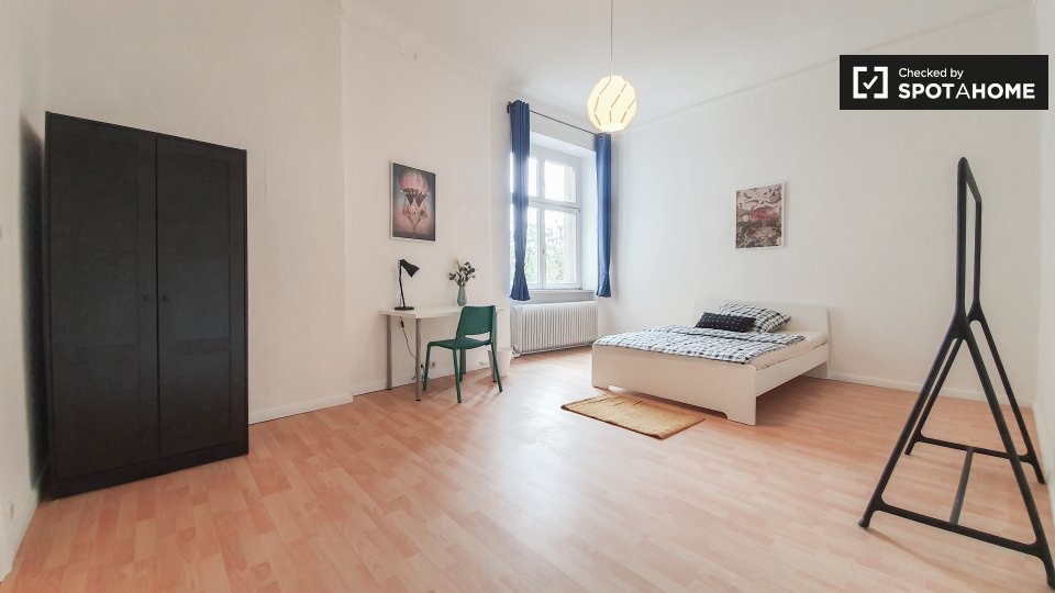 Room, Detmolder Str., Berlin