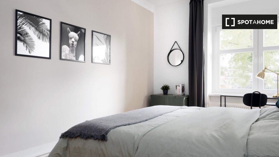Apartment, Behmstraße, Berlin