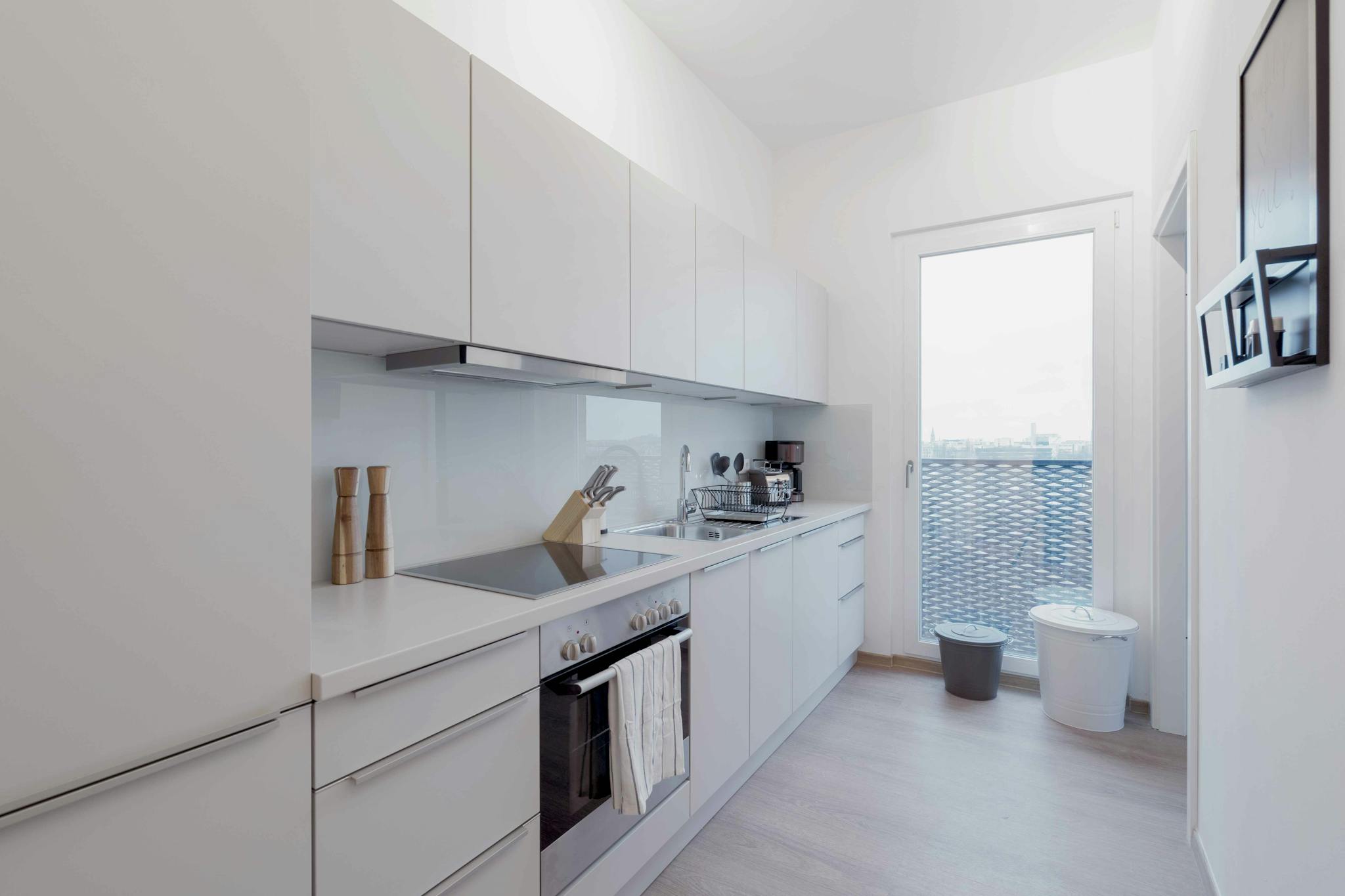 Apartment, Klara-Franke-Straße, Berlin