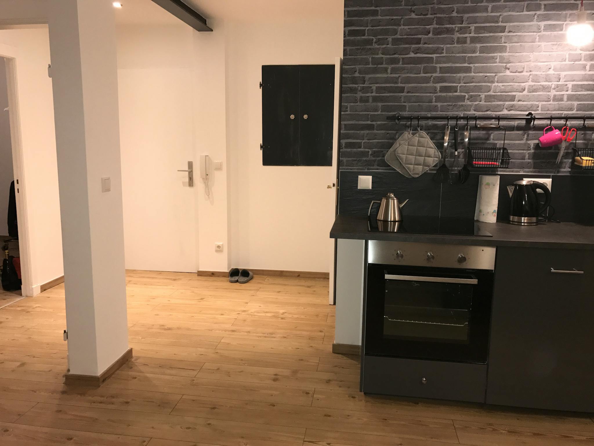 Apartment, Essener Straße, Hamburg