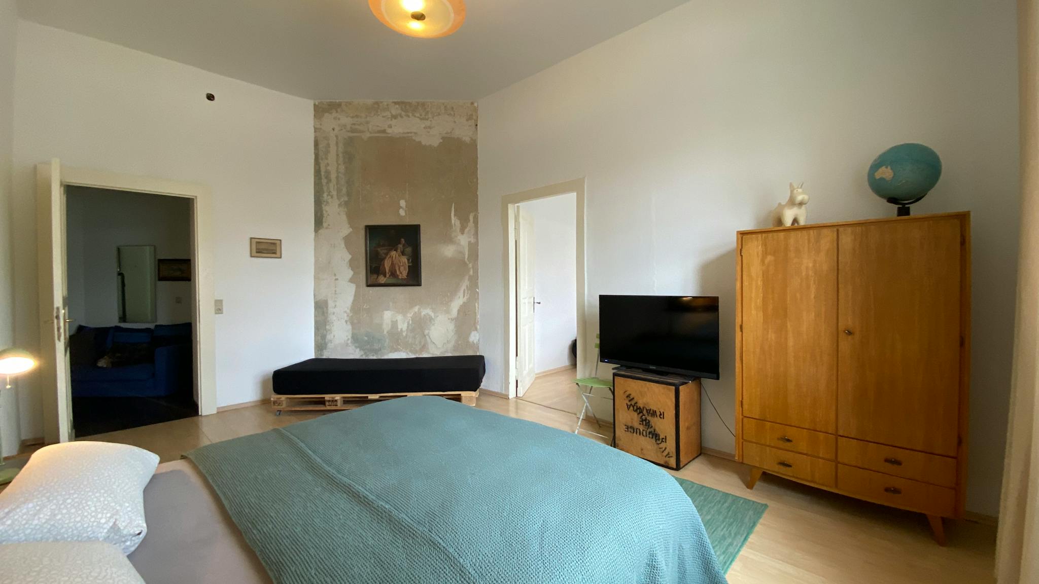 Apartment, Hausburgstraße, Berlin