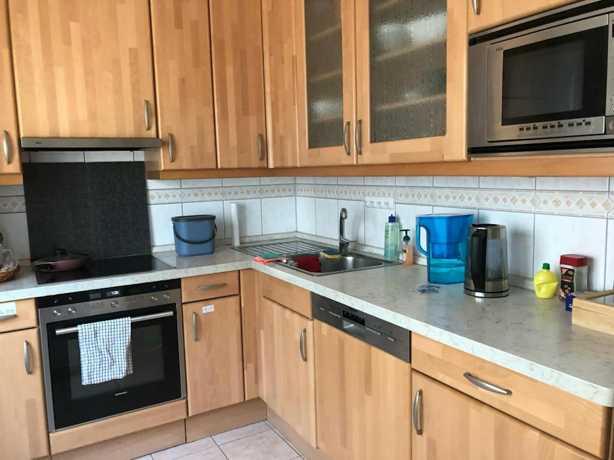 Apartment, Harkortstieg, Hamburg