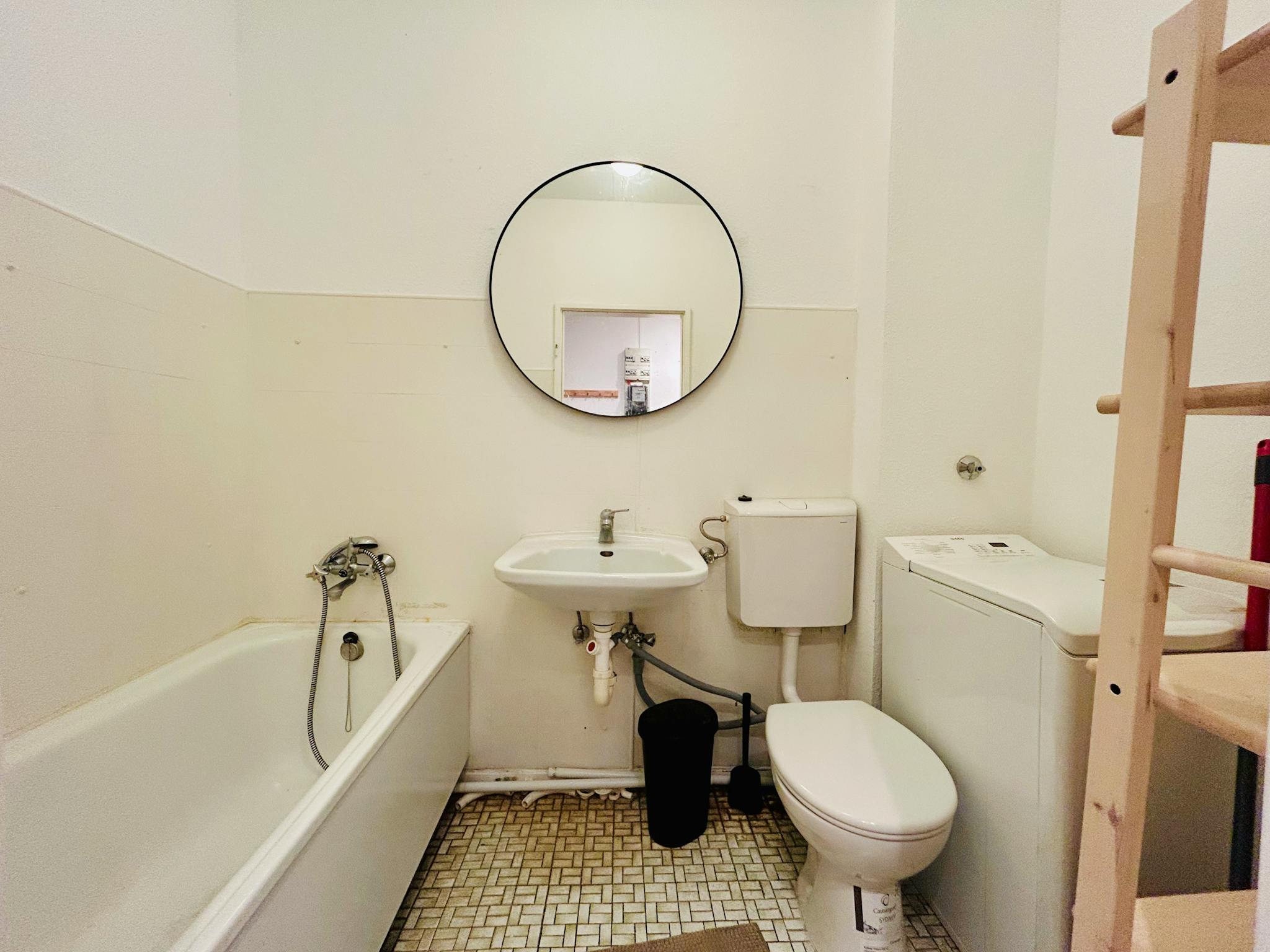 Apartment, Reuterstraße, Berlin