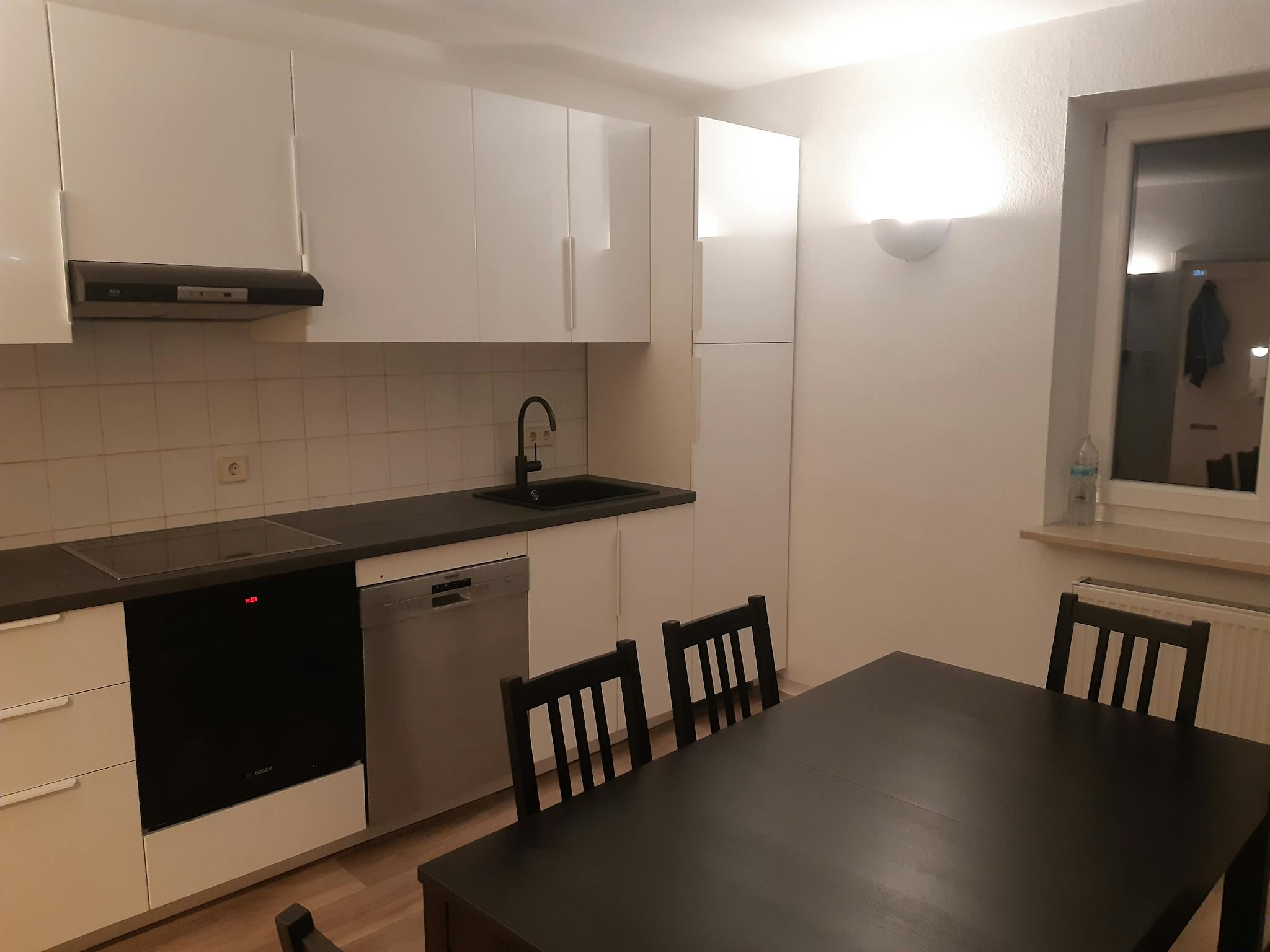 Apartment, Tengstraße, Munich