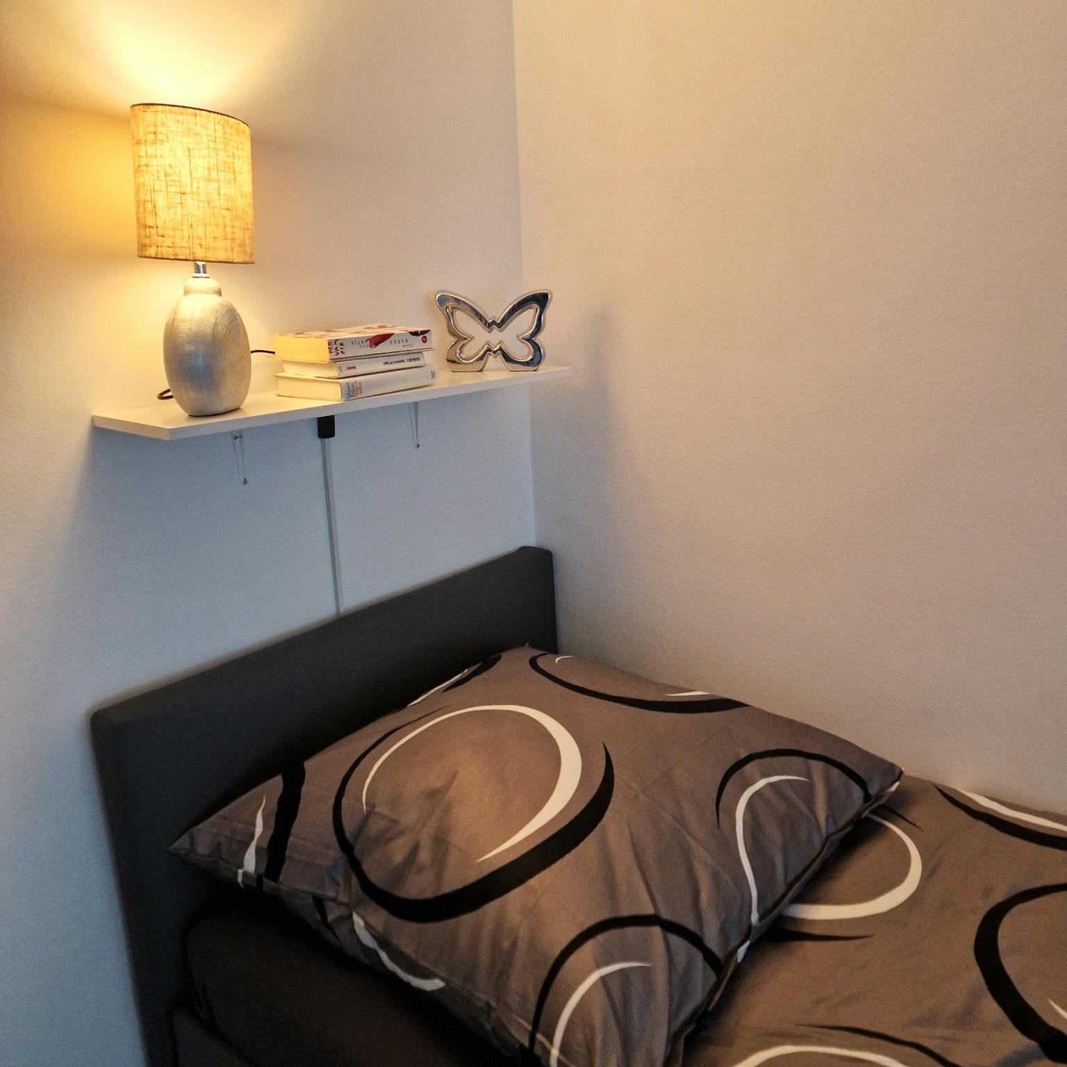 Apartment, Leonhard-Frank-Straße, Munich