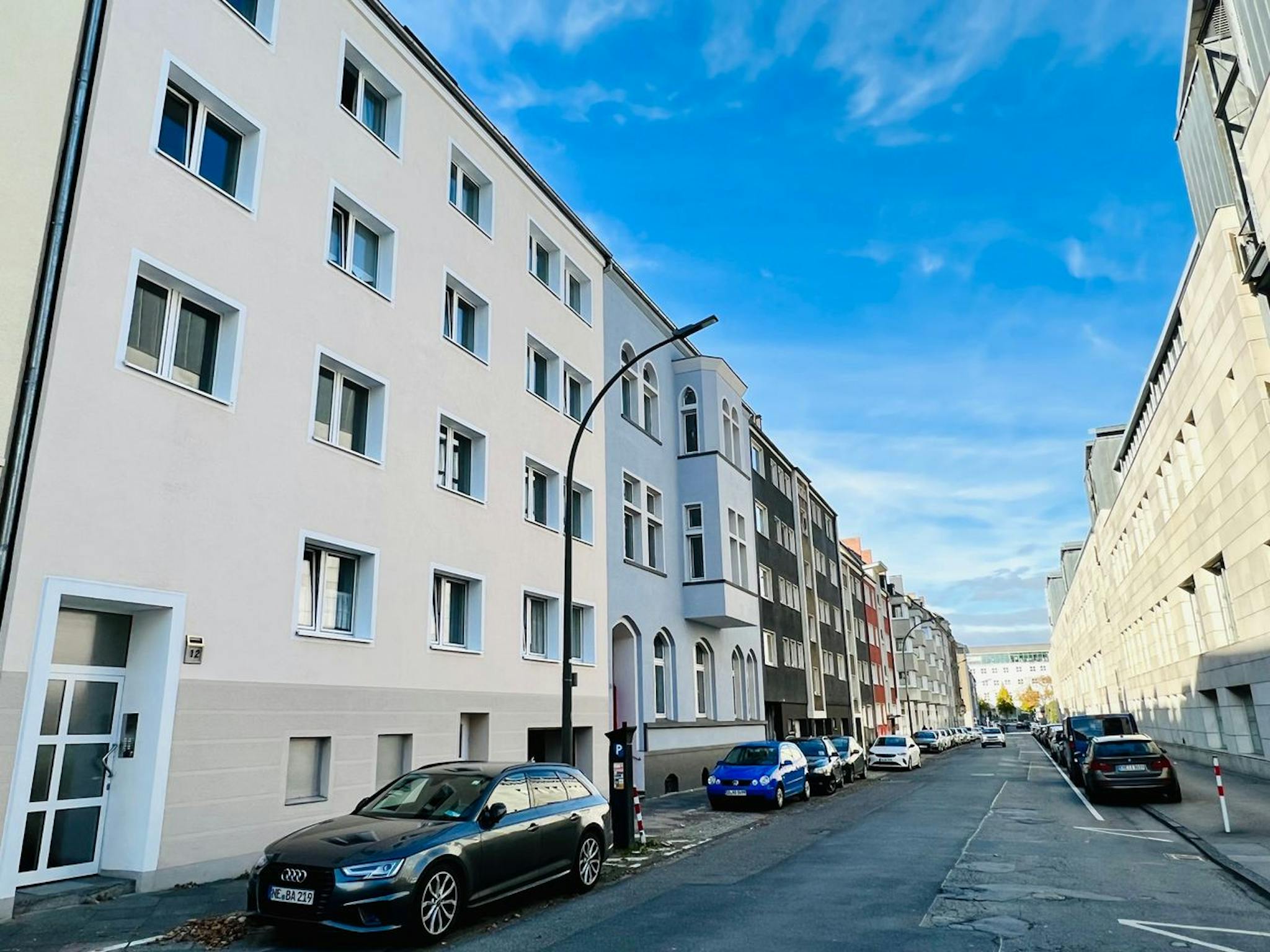 Apartment, Poststraße, Dortmund