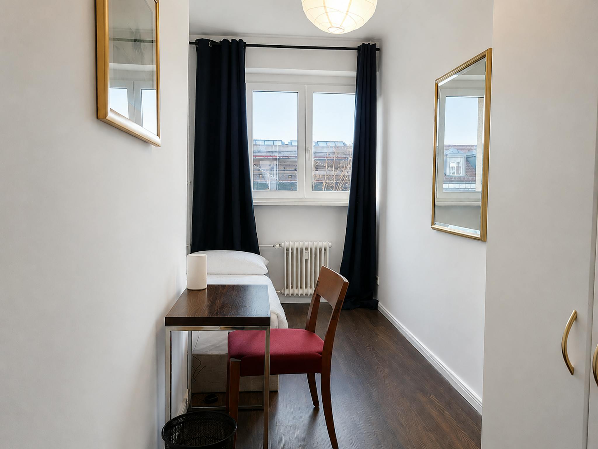 Apartment, Hauptstraße, Berlin