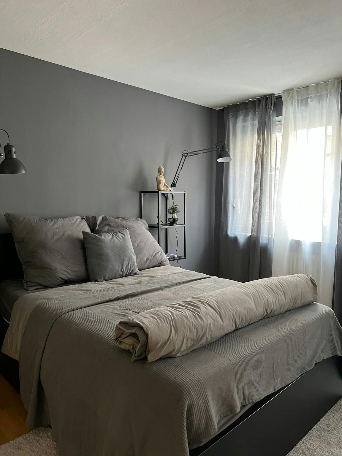 Apartment, Ickstattstraße, Munich