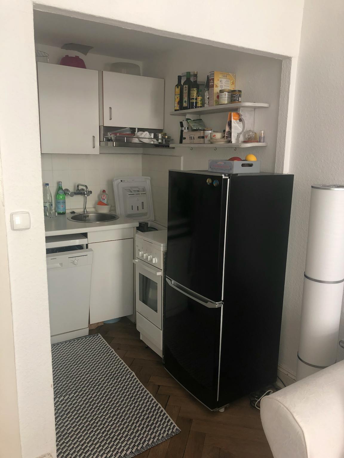 Apartment, Savignyplatz, Berlin