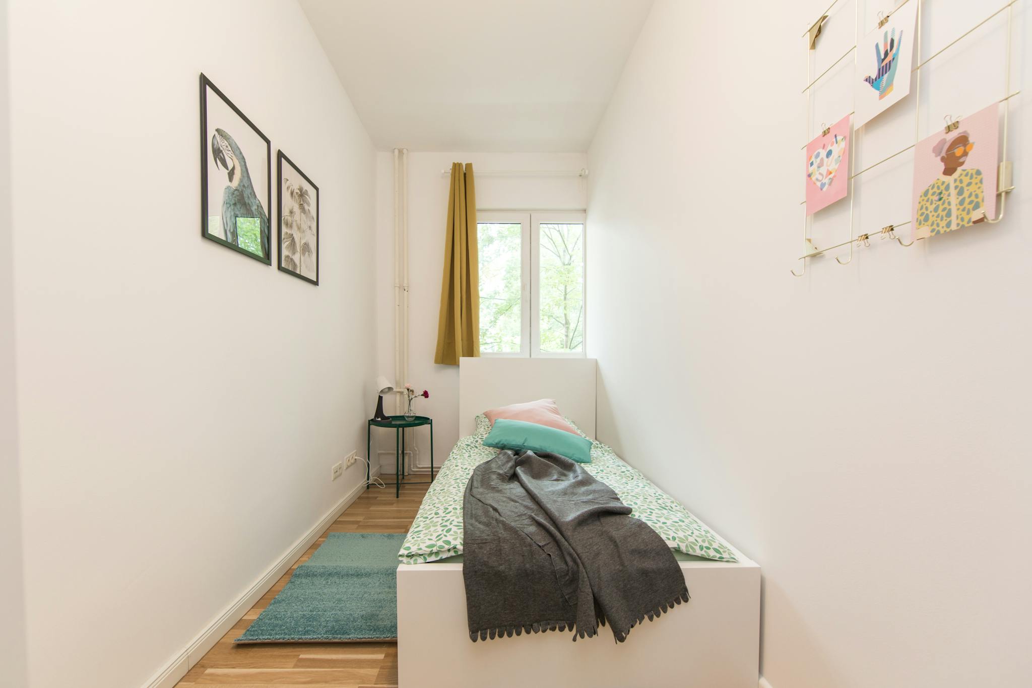 Apartment, Ratiborstraße, Berlin