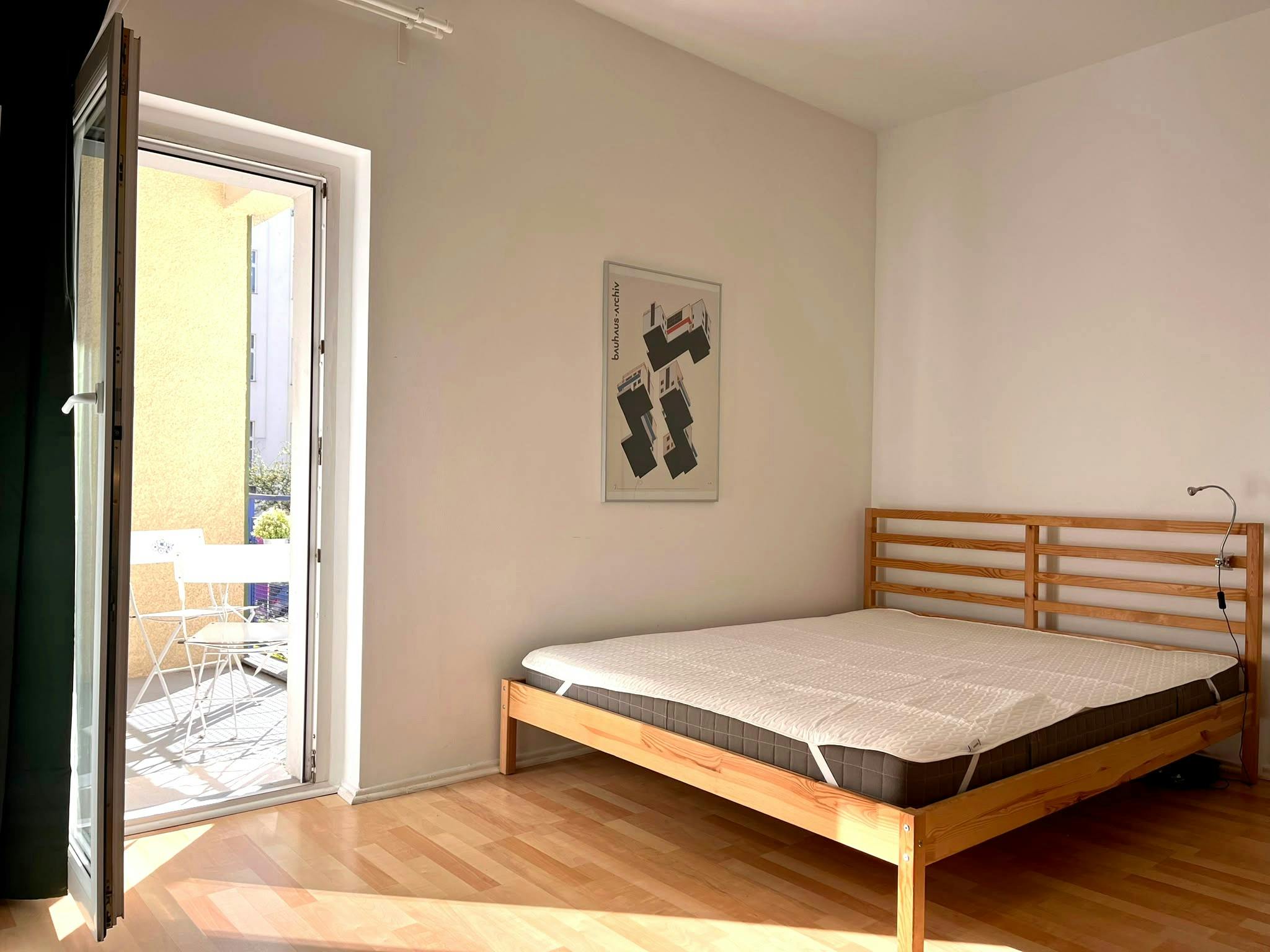Apartment, Krefelder Straße, Berlin