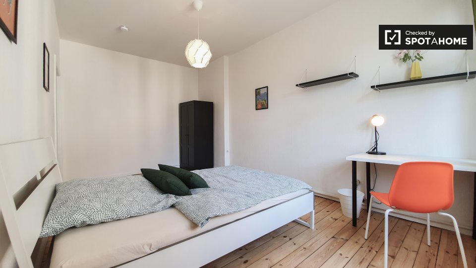 Room, Wilhelmstraße, Berlin