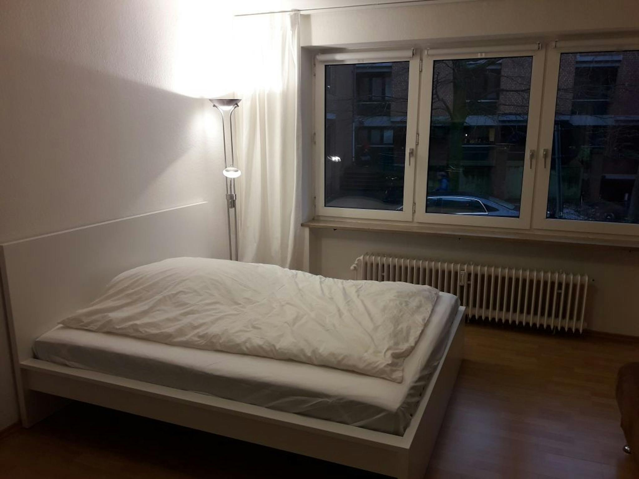Apartment, Kurze Straße, Hamburg