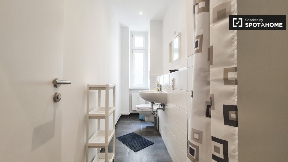 Room, Hoffmannstraße, Berlin