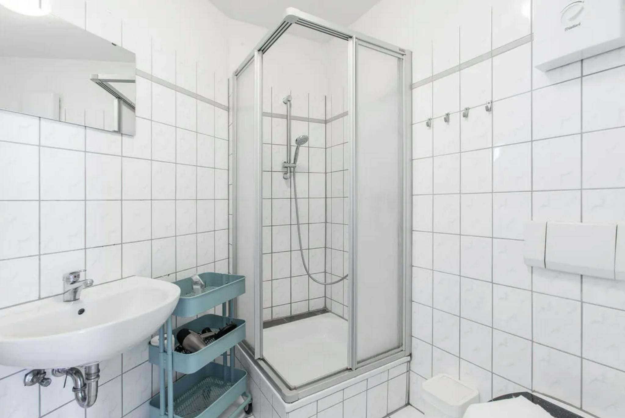 Apartment, Morsestraße, Dusseldorf