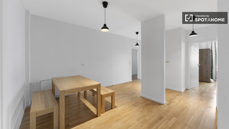 Room, Anton-Wilhelm-Amo-Str., Berlin