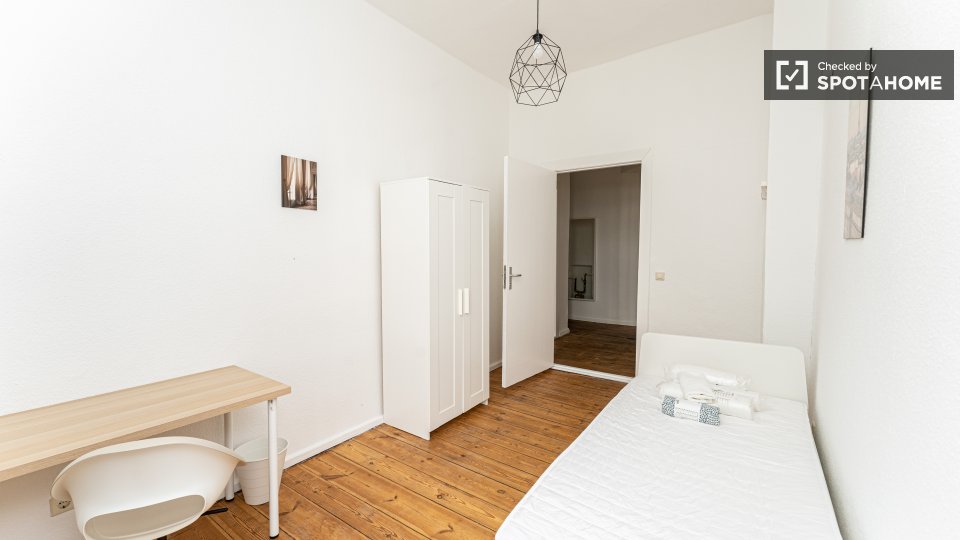 Room, Boxhagener Str., Berlin