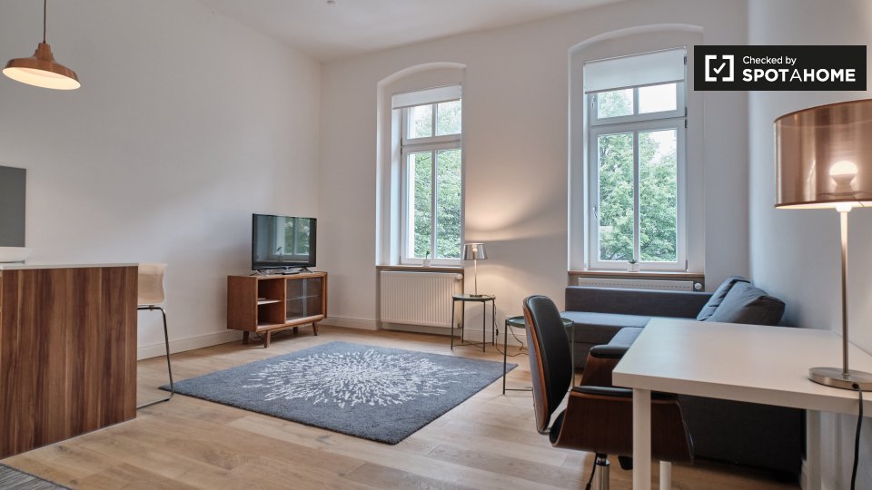Apartment, Griebenowstraße, Berlin