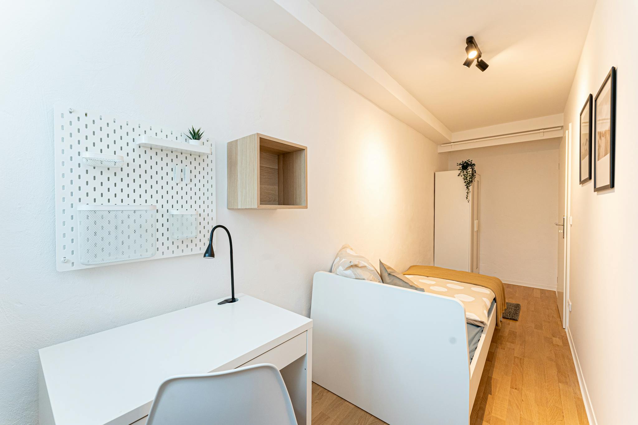 Apartment, Johannsenstraße, Potsdam