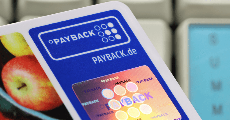 Sparkasse bank cards can now be used to collect Payback Punkte