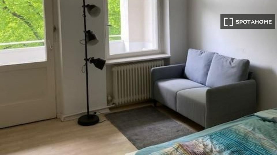 Apartment, Friedrich-Wilhelm-Straße, Berlin