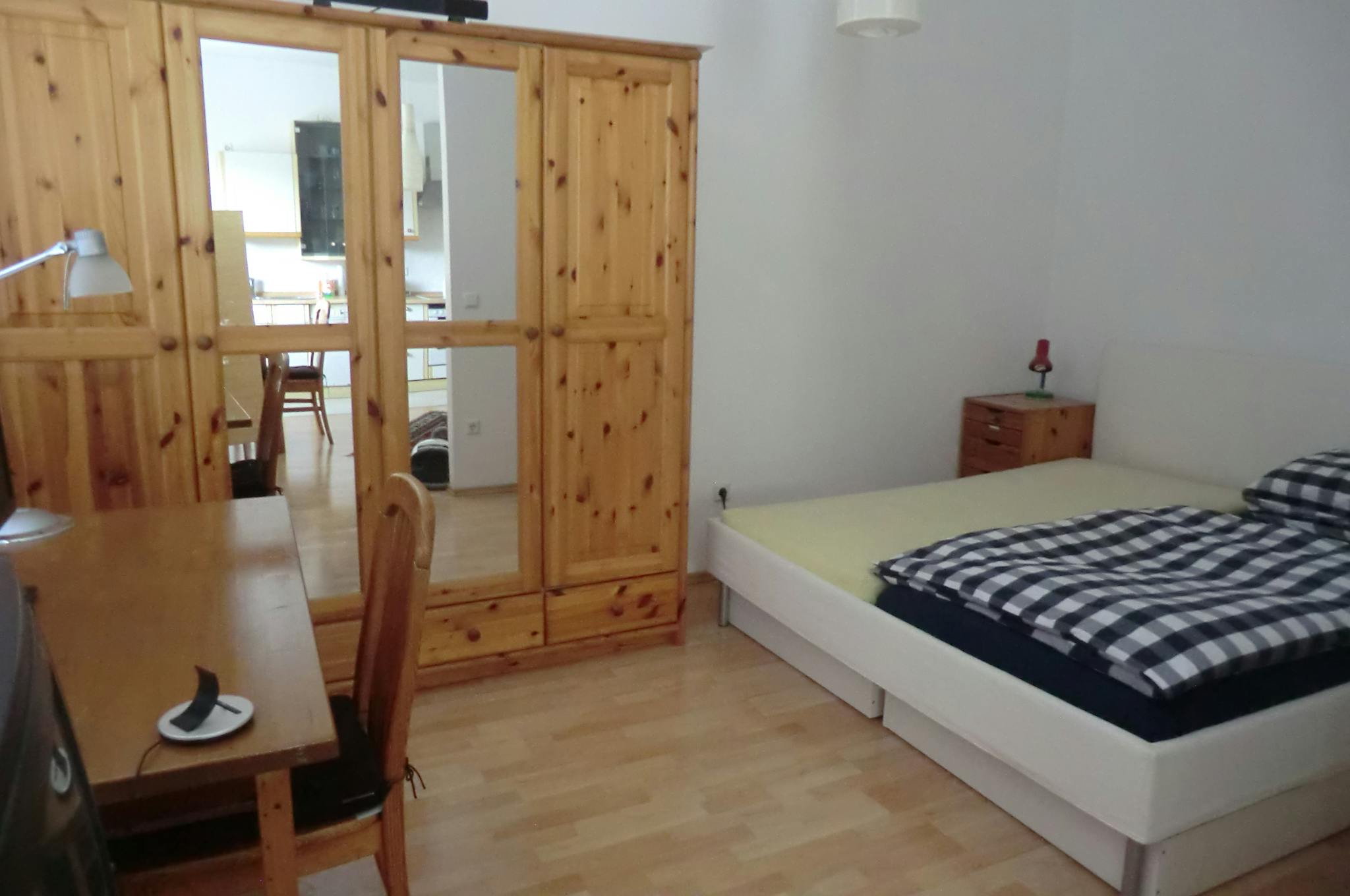 Apartment, Plauener Straße, Dortmund