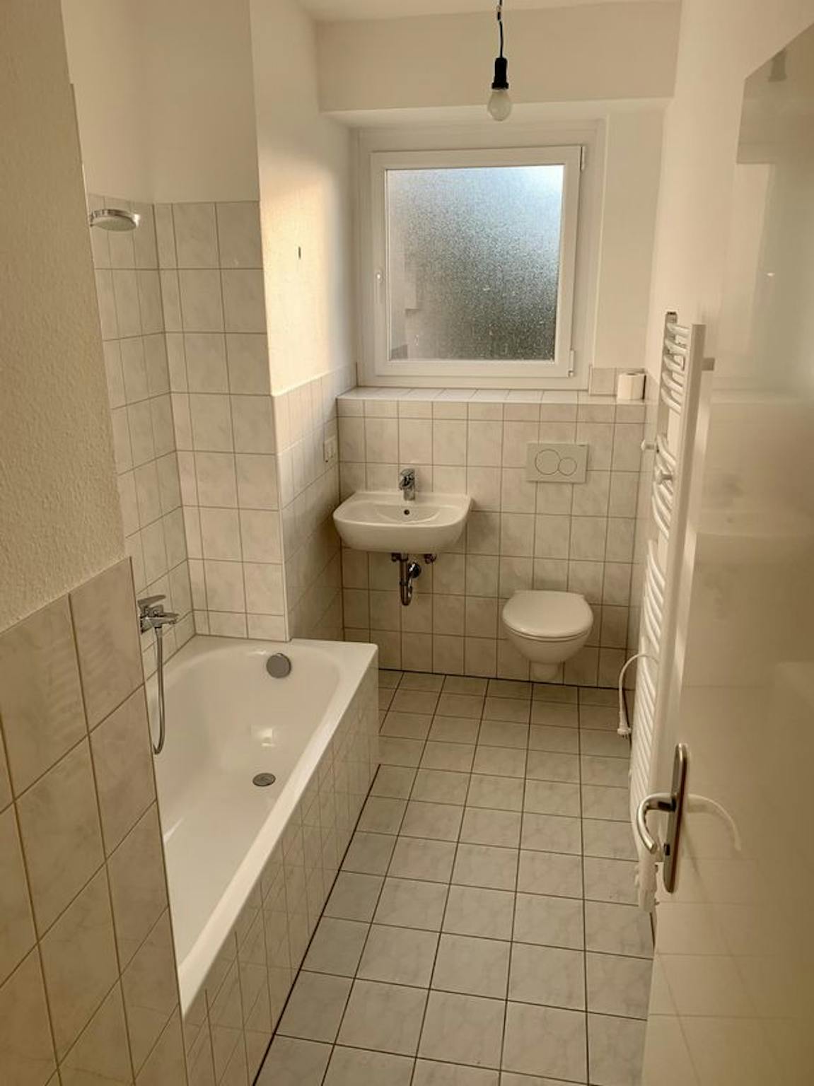 Apartment, Gutleutstraße, Frankfurt