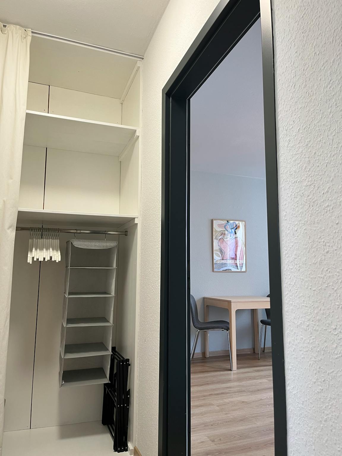 Apartment, Von-Werth-Straße, Cologne