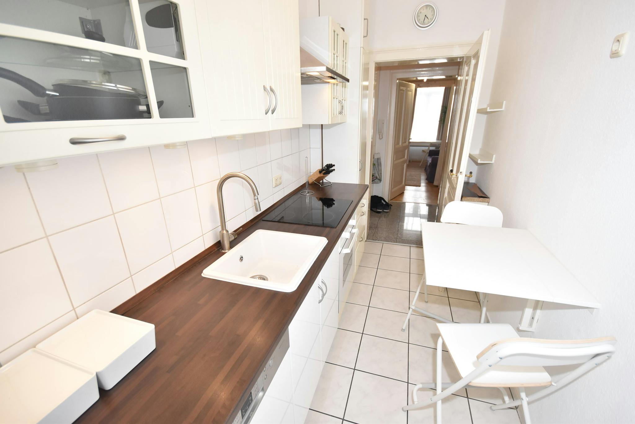 Apartment, Burgstraße, Frankfurt