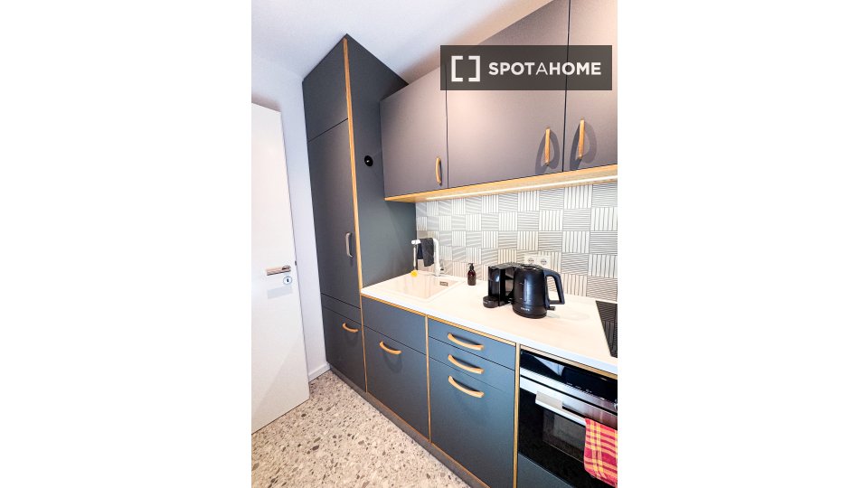 Apartment, Bergstraße-17, Berlin