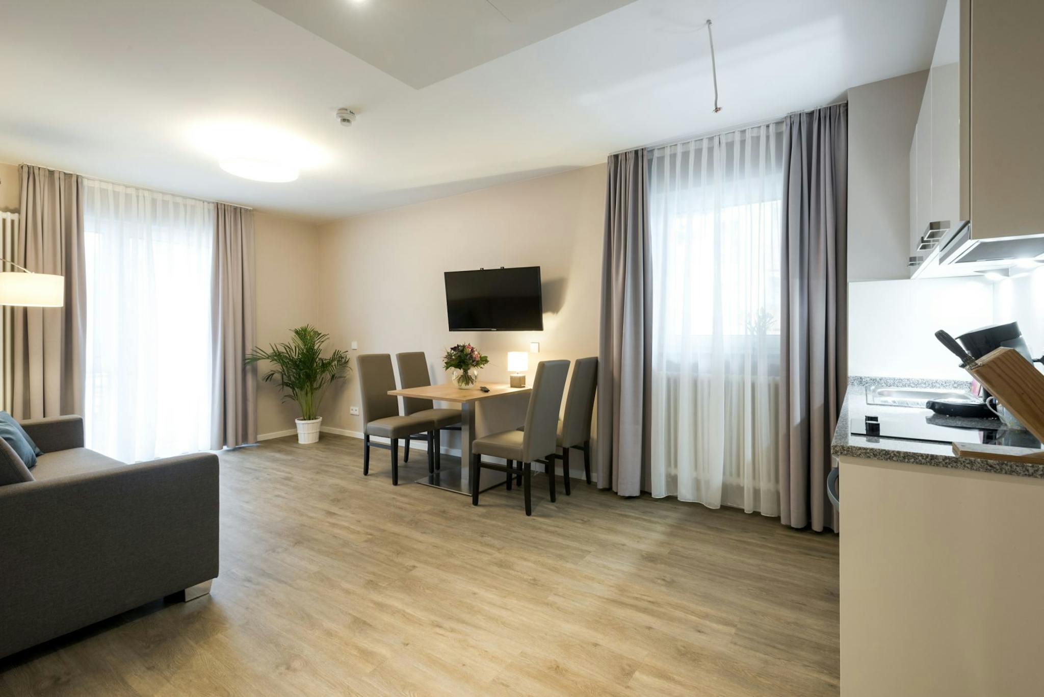 Apartment, Ottobrunner Straße, Munich