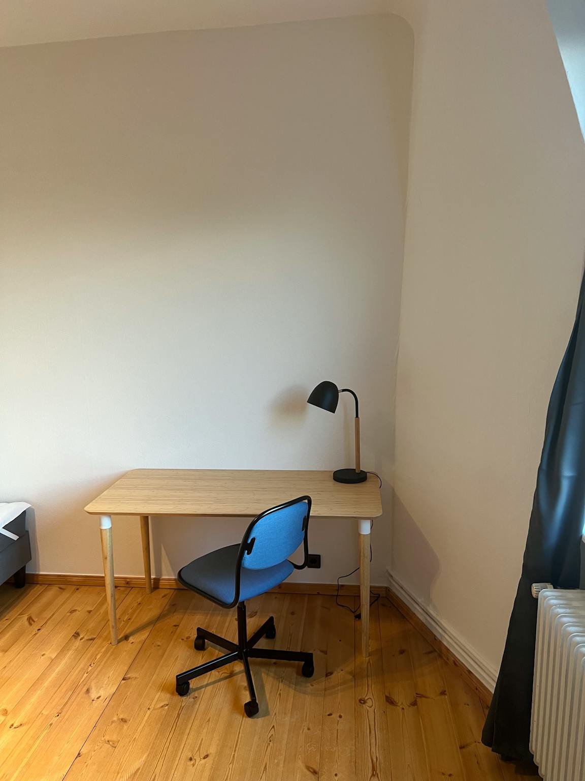 Apartment, Goethestraße, Berlin