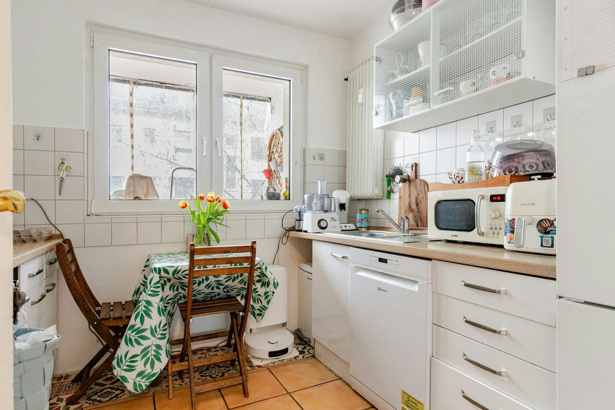 Apartment, Fichardstraße, Frankfurt