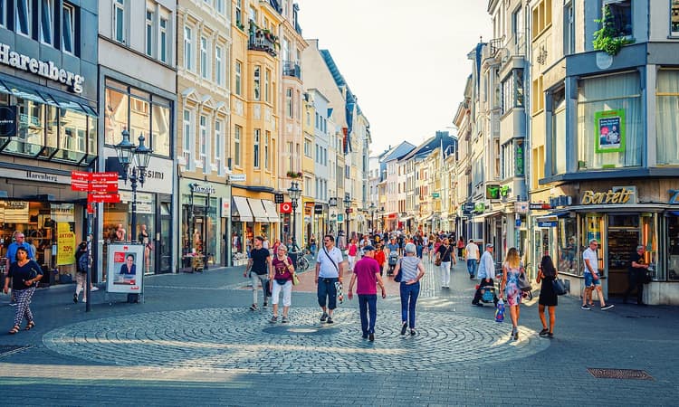 Multiple coronavirus restrictions to be lifted in North Rhine-Westphalia