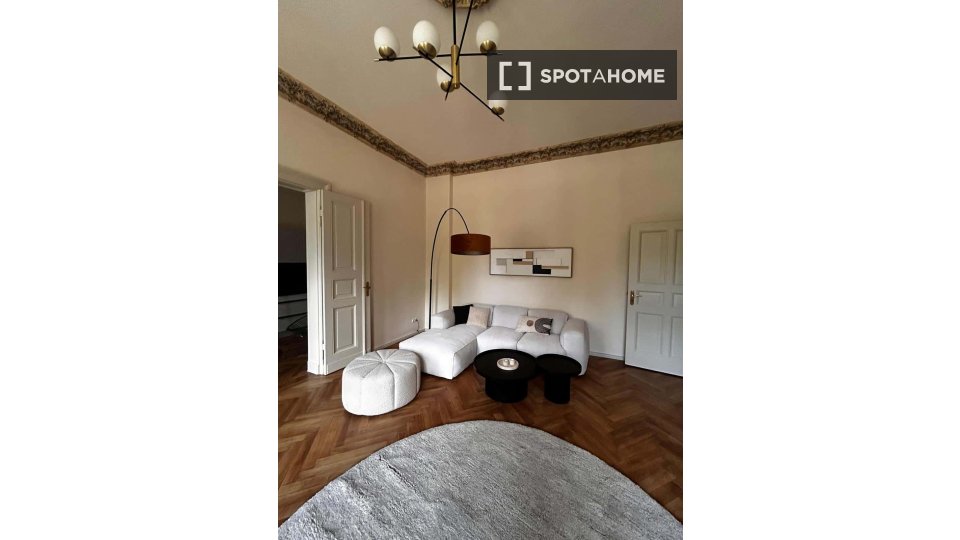 Apartment, Geschwister-Scholl-Straße, Berlin