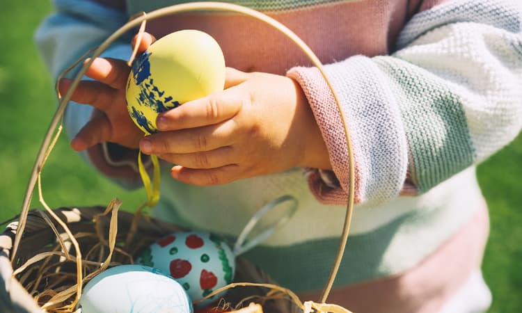 Easter under lockdown: What is and isn't allowed over the holidays?