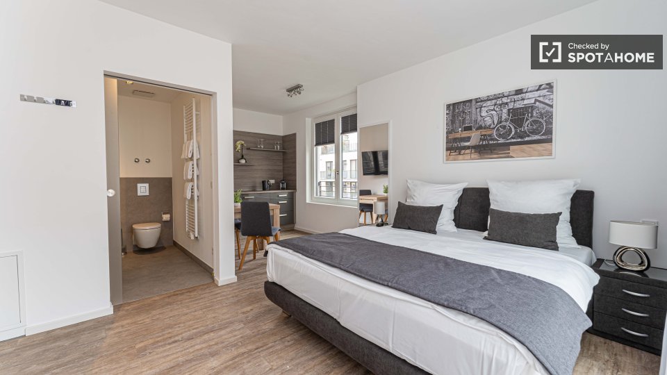 Apartment, Brunnenstraße, Berlin