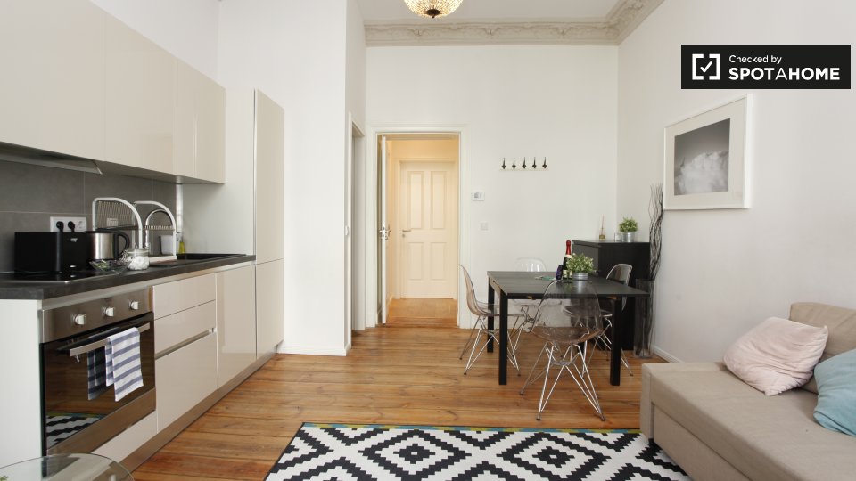 Apartment, Biebricher Str.A, Berlin