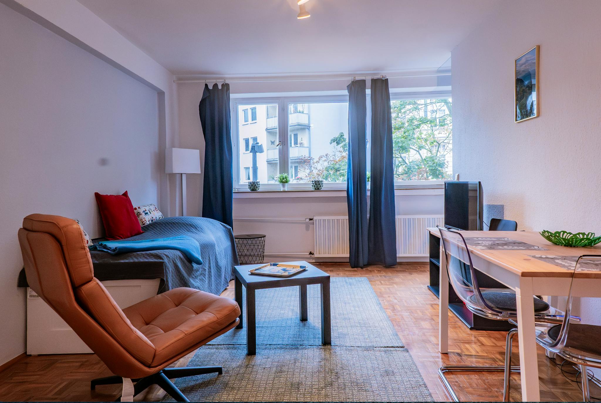 Apartment, Sudermanstraße, Cologne