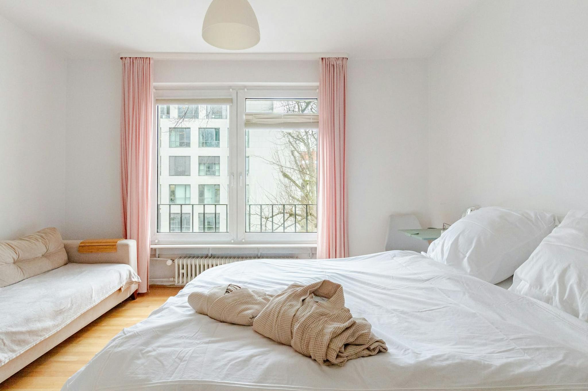Apartment, Fichardstraße, Frankfurt