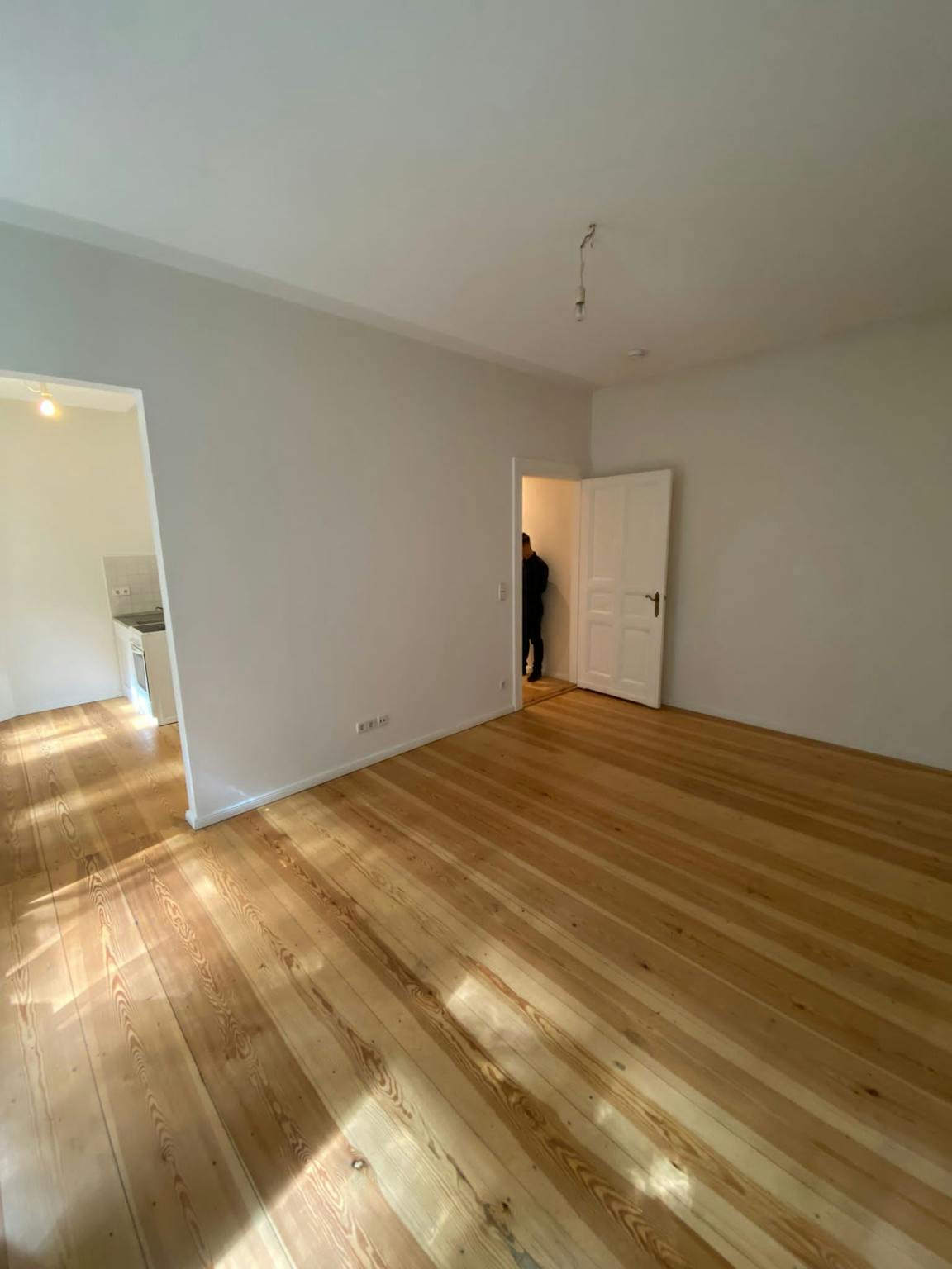 Apartment, Lenbachstraße, Berlin
