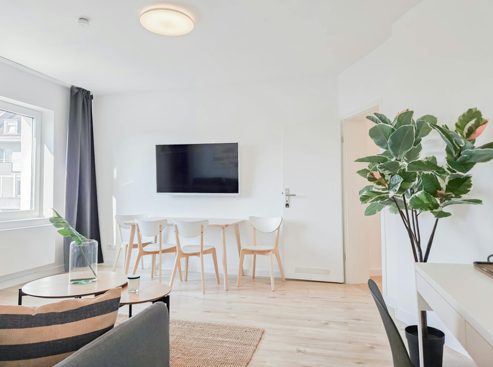 Apartment, Birkenstraße, Dusseldorf