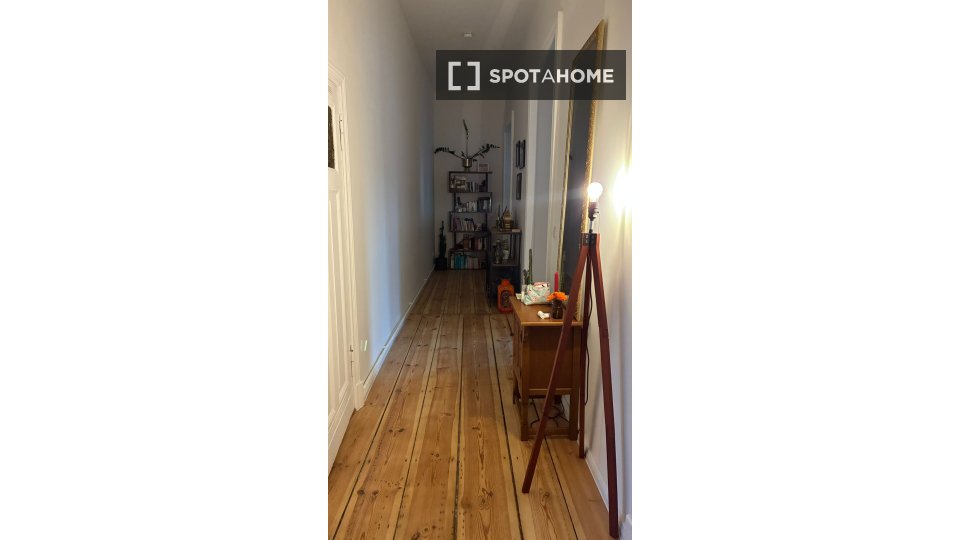 Apartment, Eisenacher Straße, Berlin