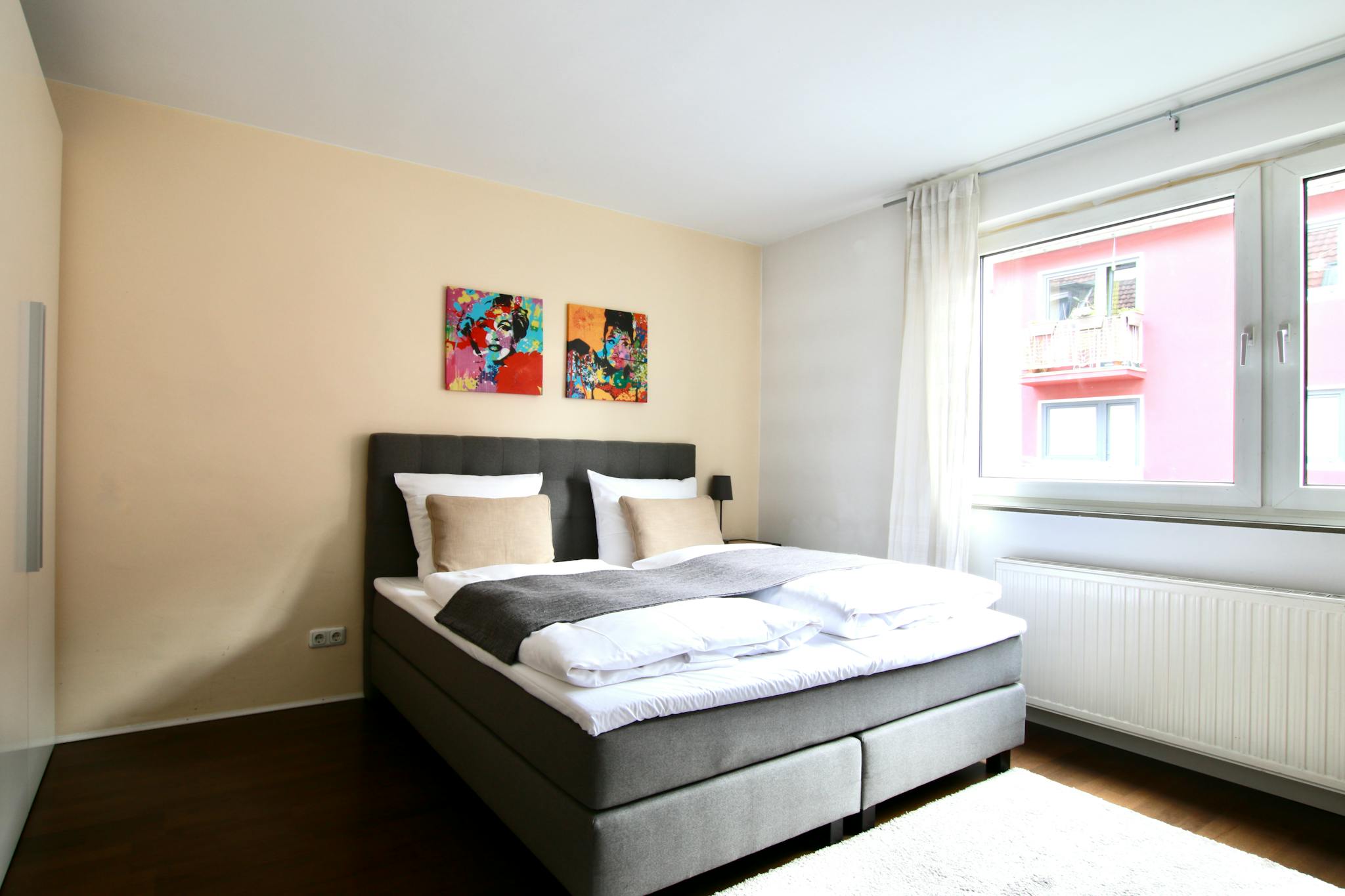 Apartment, Leostraße, Cologne