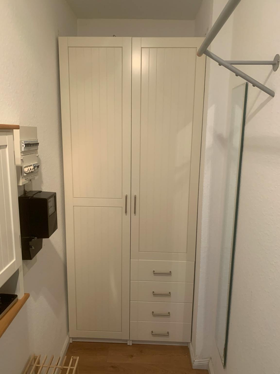 Apartment, Schlüterstraße, Berlin