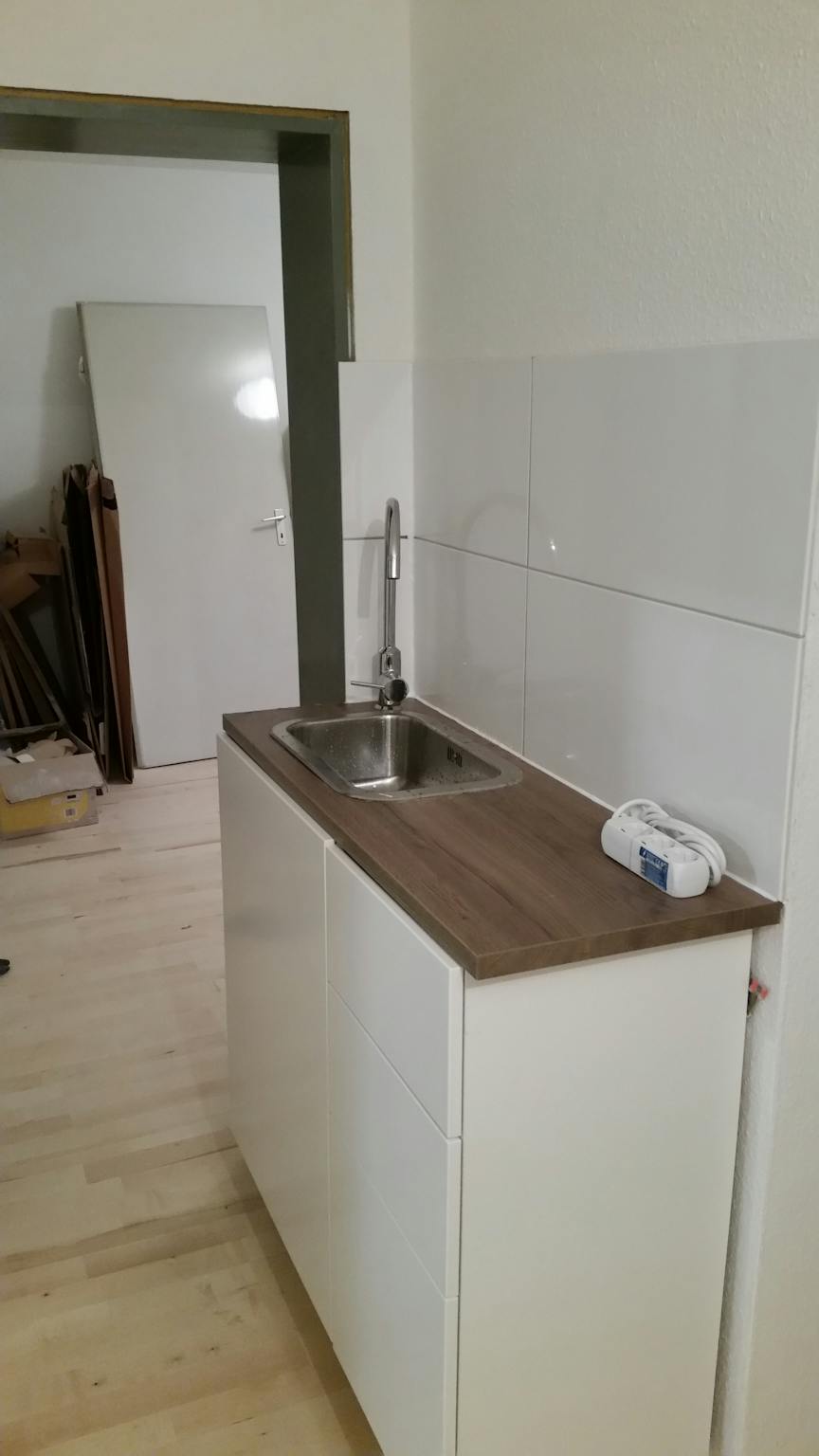 Apartment, Walter-Scott-Straße, Munich