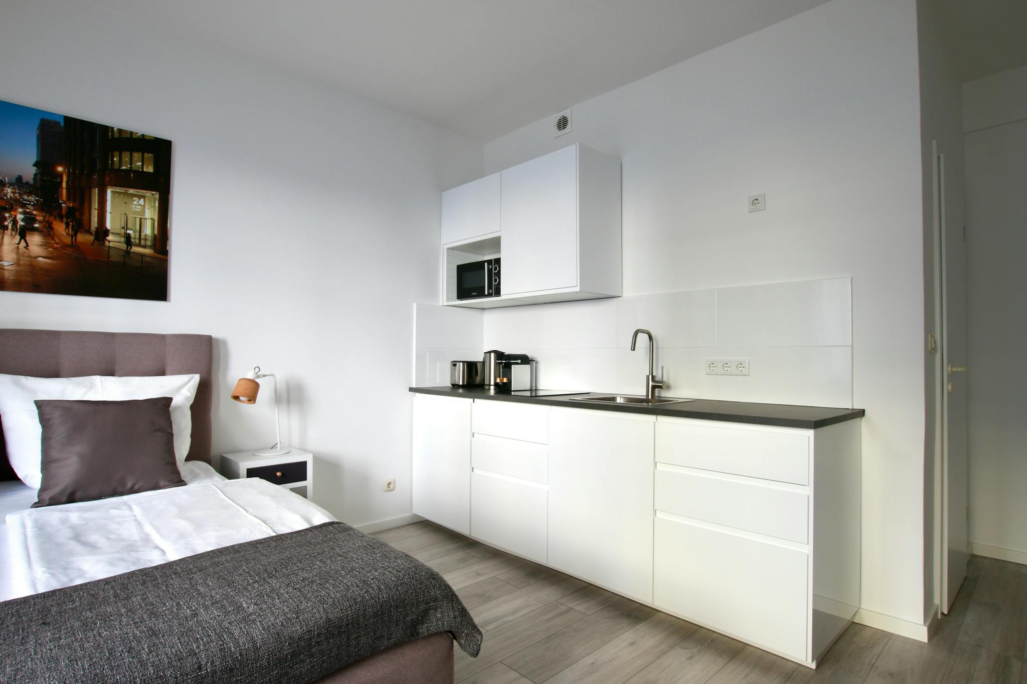 Apartment, Limburger Straße, Cologne