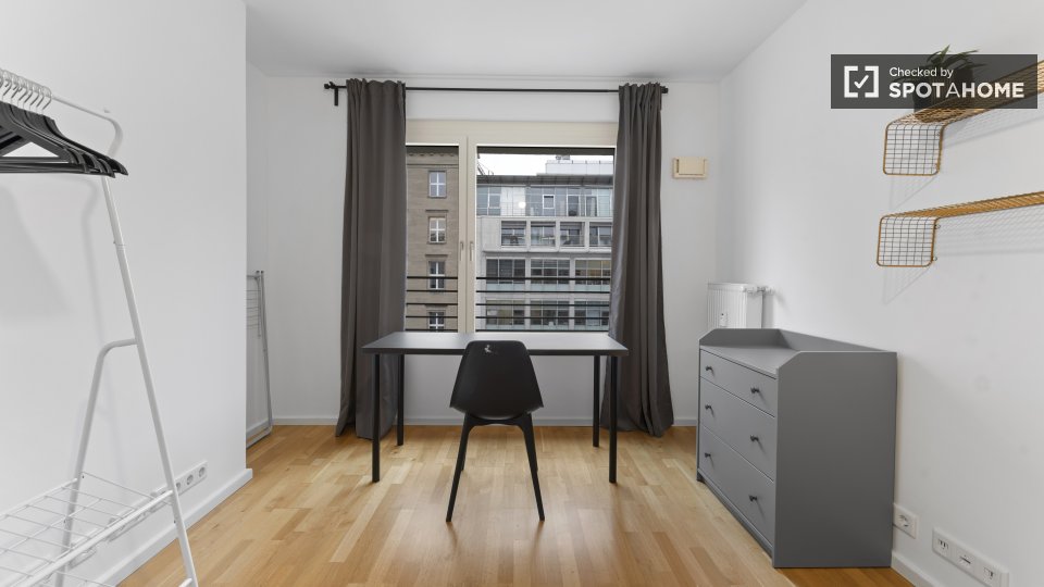 Room, Friedrichstraße, Berlin