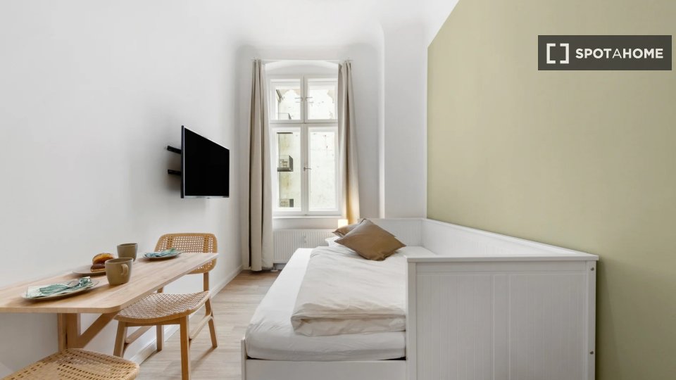 Apartment, Frankfurter Allee, Berlin