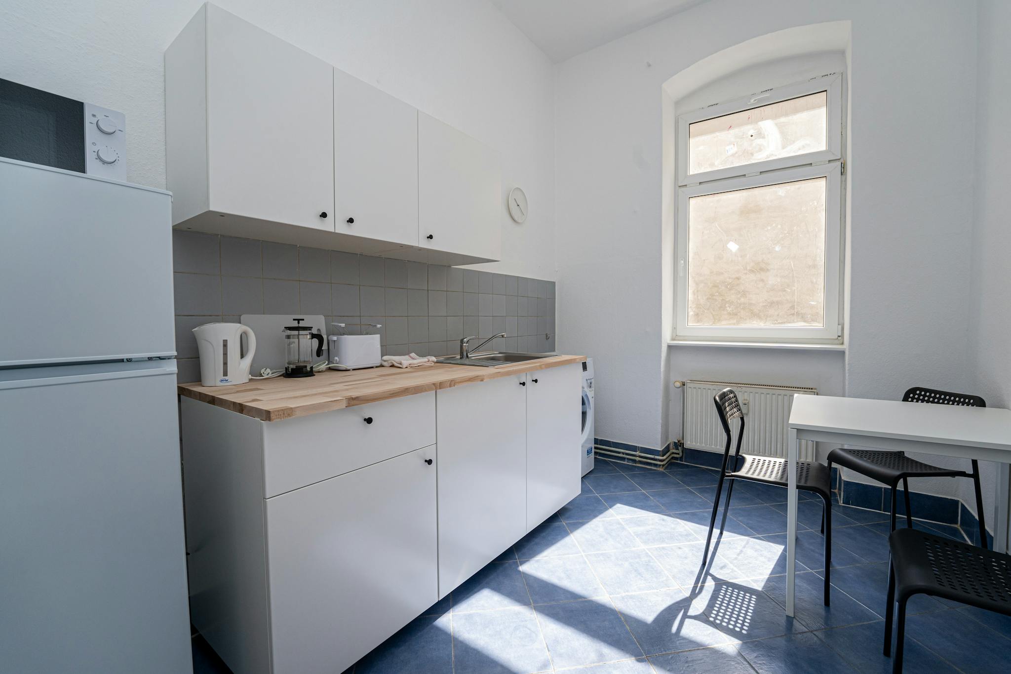 Apartment, Gabriel-Max-Straße, Berlin